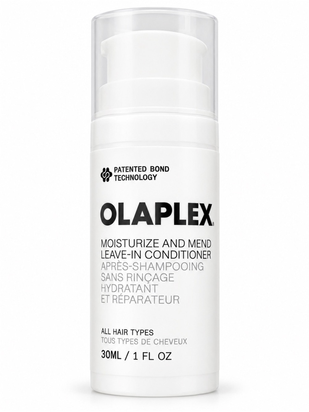 Olaplex Moisturize And Mend Leave-In Conditioner 1 fl oz Travel Size - NEW